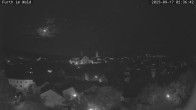 Archiv Foto Webcam Furth im Wald 01:00