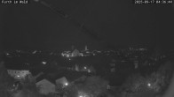 Archiv Foto Webcam Furth im Wald 03:00