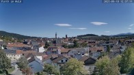 Archived image Webcam City of Furth im Wald 11:00