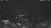 Archiv Foto Webcam Furth im Wald 03:00