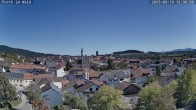 Archiv Foto Webcam Furth im Wald 11:00