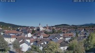 Archiv Foto Webcam Furth im Wald 13:00