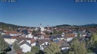 Archiv Foto Webcam Furth im Wald 15:00