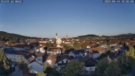 Archiv Foto Webcam Furth im Wald 17:00