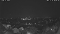 Archiv Foto Webcam Furth im Wald 23:00