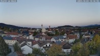 Archived image Webcam City of Furth im Wald 17:00