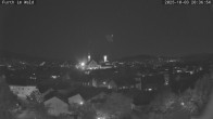 Archiv Foto Webcam Furth im Wald 19:00