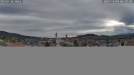 Archiv Foto Webcam Furth im Wald 07:00
