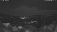 Archiv Foto Webcam Furth im Wald 23:00