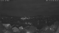 Archiv Foto Webcam Furth im Wald 01:00