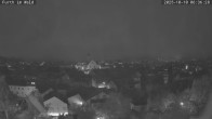 Archiv Foto Webcam Furth im Wald 05:00