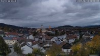 Archiv Foto Webcam Furth im Wald 17:00