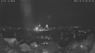 Archiv Foto Webcam Furth im Wald 19:00