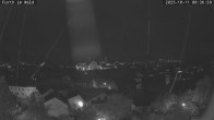 Archiv Foto Webcam Furth im Wald 23:00