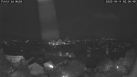 Archiv Foto Webcam Furth im Wald 01:00