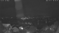 Archiv Foto Webcam Furth im Wald 03:00