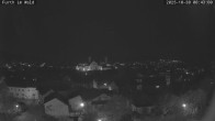 Archiv Foto Webcam Furth im Wald 23:00