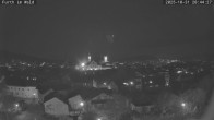 Archiv Foto Webcam Furth im Wald 19:00