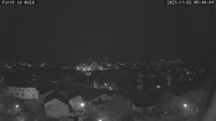 Archiv Foto Webcam Furth im Wald 23:00