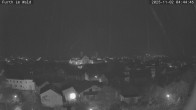 Archiv Foto Webcam Furth im Wald 03:00