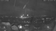 Archiv Foto Webcam Furth im Wald 19:00