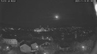 Archiv Foto Webcam Furth im Wald 00:00