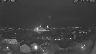 Archiv Foto Webcam Furth im Wald 18:00