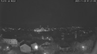 Archiv Foto Webcam Furth im Wald 00:00