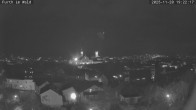 Archiv Foto Webcam Furth im Wald 18:00