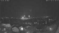 Archiv Foto Webcam Furth im Wald 20:00
