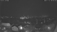 Archiv Foto Webcam Furth im Wald 23:00