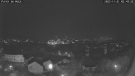 Archiv Foto Webcam Furth im Wald 01:00