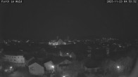 Archiv Foto Webcam Furth im Wald 03:00