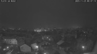 Archiv Foto Webcam Furth im Wald 23:00
