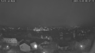 Archived image Webcam City of Furth im Wald 23:00