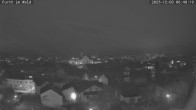 Archived image Webcam City of Furth im Wald 05:00