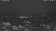 Archiv Foto Webcam Furth im Wald 03:00