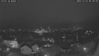 Archiv Foto Webcam Furth im Wald 05:00