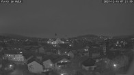 Archiv Foto Webcam Furth im Wald 06:00