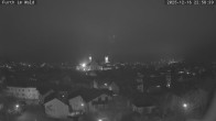Archiv Foto Webcam Furth im Wald 21:00
