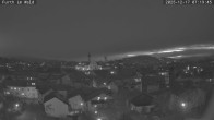 Archiv Foto Webcam Furth im Wald 06:00