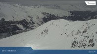 Archived image Webcam Jakobshorn - View to Brämabüel 10:00