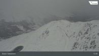 Archived image Webcam Jakobshorn - View to Brämabüel 11:00