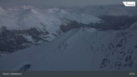 Archiv Foto Webcam Jakobshorn - Blick Richtung Brämabüel 06:00