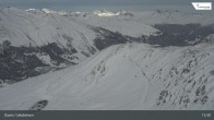 Archived image Webcam Jakobshorn - View to Brämabüel 11:00