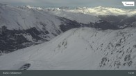 Archived image Webcam Jakobshorn - View to Brämabüel 13:00