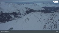 Archived image Webcam Jakobshorn - View to Brämabüel 15:00