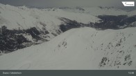 Archived image Webcam Jakobshorn - View to Brämabüel 09:00