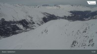 Archived image Webcam Jakobshorn - View to Brämabüel 11:00