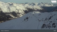 Archiv Foto Webcam Jakobshorn - Blick Richtung Brämabüel 07:00